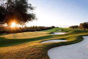 Finca Cortesín awarded Best Golf Course in Spain