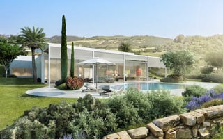 Finca Cortesin property for sale