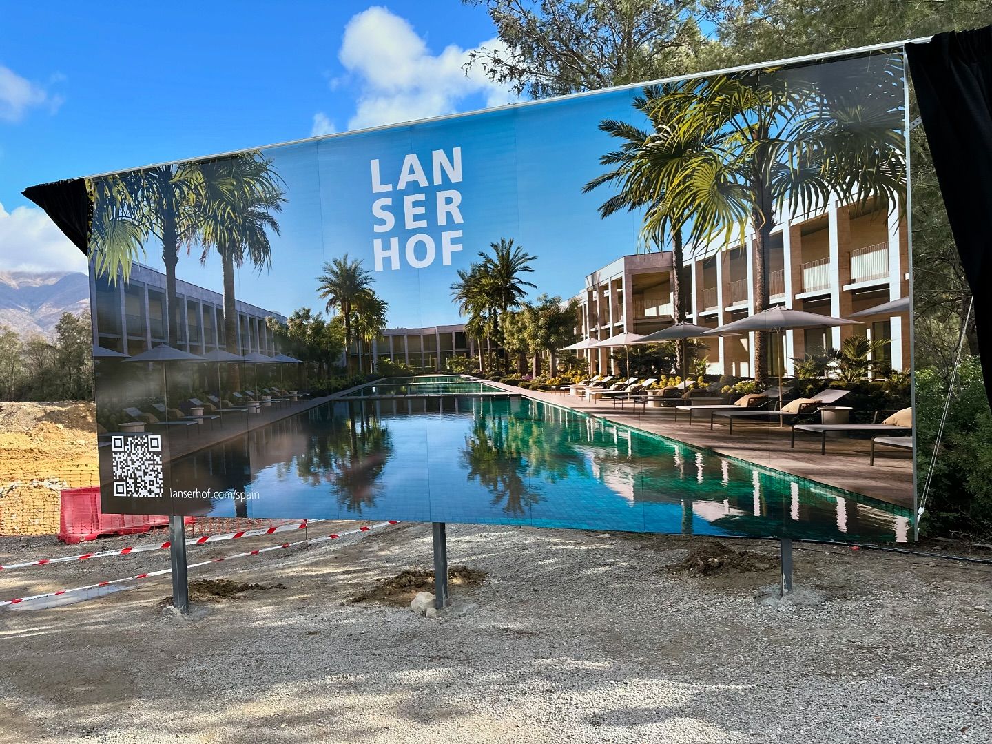 Lanserhof Group Invest in Finca Cortesin